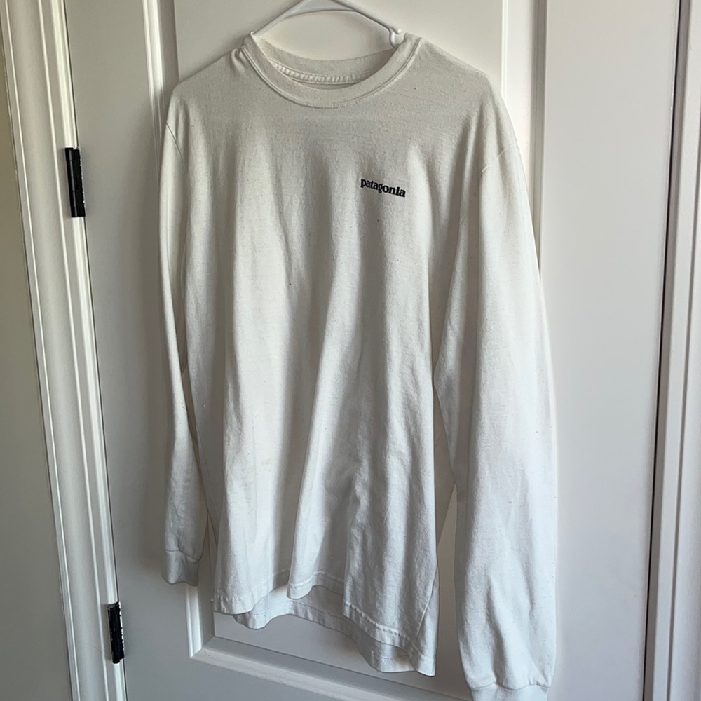 Patagonia long sleeve Shirt